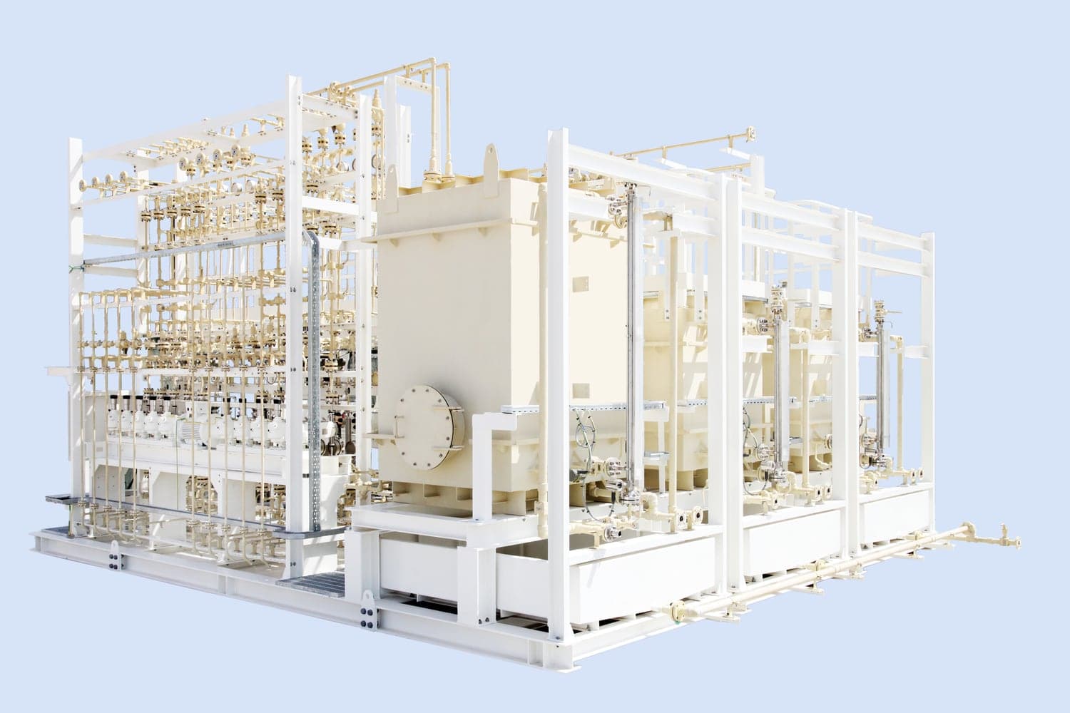 Chemical Injection Packages