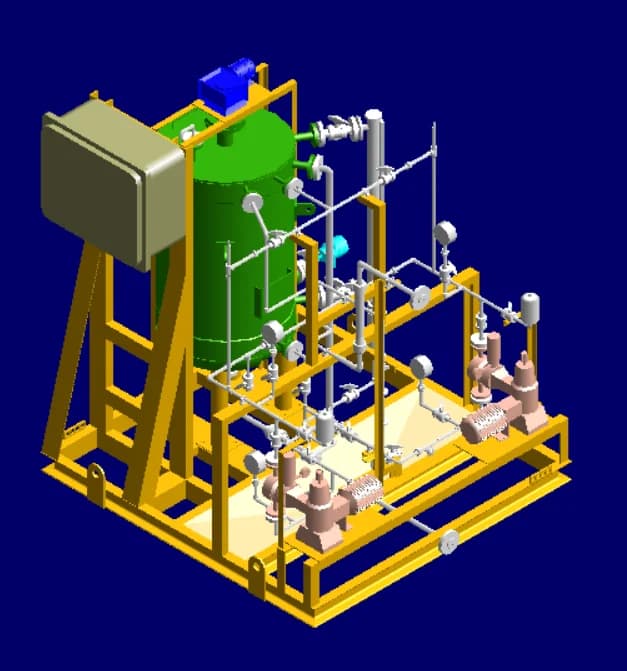 Integrated package design