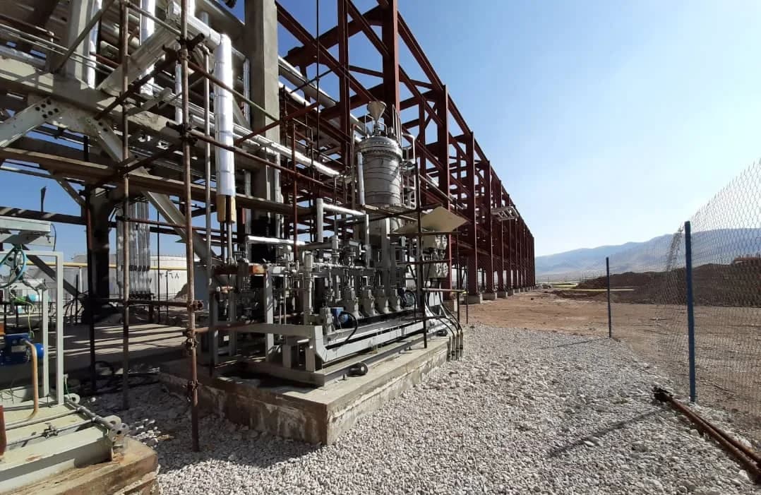Process equipment & piping