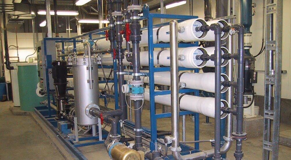Potable Water Treatment