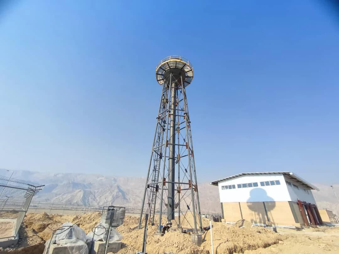 مخازن و تجهیزات تحت فشار، نمای 2